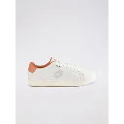 Lotto Women Colourblocked Lace-Ups Sneakers