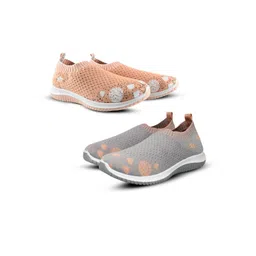 WALKLINE Women Pack of 2 Sports Shoes
