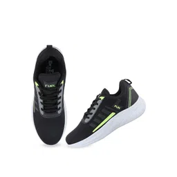 FUEL Men Mesh Running Non-Marking Shoes
