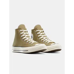 Converse Unisex High-Top Lace-Ups Sneakers