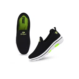 Dollphin Women Black Sports Shoes