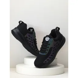 Field Care Men Lace-Up Round toe Sneakers