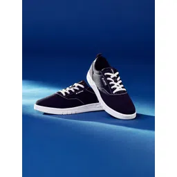 Lotto Men Impulso OG Black Sneakers