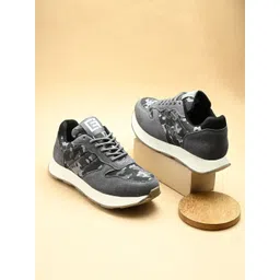 Eego Italy Men Suede Sneakers