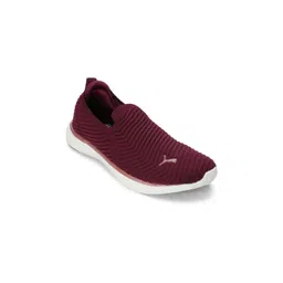 Puma Women's Softride Pegasi Knit Slip-On Running Shoes