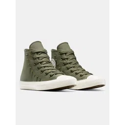 Converse Chuck Taylor All Star Unisex Spikes Chunky Embellishments High-Top Sneakers