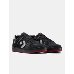 Converse Unisex Colourblocked Suede Sneakers