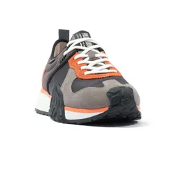 PALLADIUM Men Textured Lace-Ups Sneakers