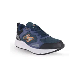 FLYO Men Lace-Ups Memory Foam Non-Marking Walking Shoes