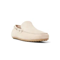 ALDO Men Printed Leather Slip-On Sneakers