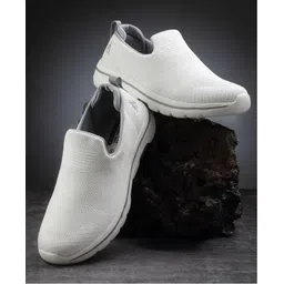 Athleo ATG 487 Comfortable Lightweight Breathable Sports Slip On Running Shoes For Men