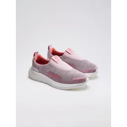 Lotto Women Slip-On Round Toe Sneakers