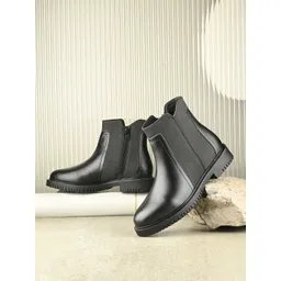 The Roadster Lifestyle Co. Women Premium Comfort & Performance Chelsea Boots
