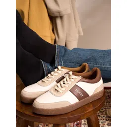 mccoy Men Leather Sneakers