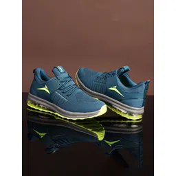 JQR Men Mesh Running Non-Marking Shoes