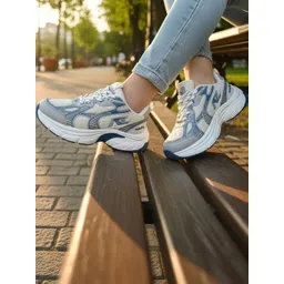 ADROZ Men Mesh Running Shoes