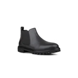 Inc 5 Women Block-Heeled Chelsea Boots
