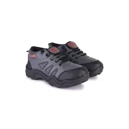 DRACKFOOT Men Lightweight Lace-Up Gym & Walking Marking Shoes