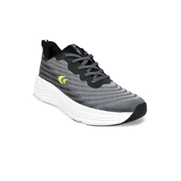 Allen Cooper Men Mesh Walking Non-Marking Shoes