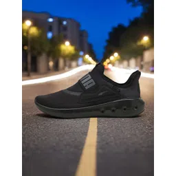 Puma Softride Carson Hands-free Sliptech Walking Shoes