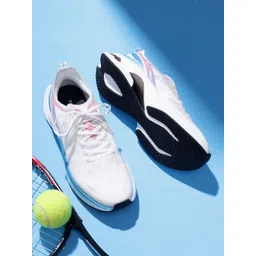 Trenz Men Mesh Running Shoes