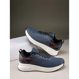 Campus Men Mesh Running Non-Marking Shoes