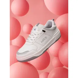HRX by Hrithik Roshan Women Lace-Ups Round Toe Sneakers