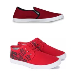 Spotwalk Men Mesh Running Shoes