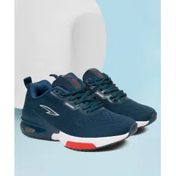 Oxygen-01 turquoise Running shoes dual capsule technology for boys | sports shoes for men | Latest Stylish Casual sneakers for men | Lace up lightweight shoes for running,walking, gym, trekking, hiking & party Running Shoes For Men