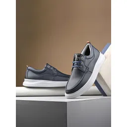 SPYKAR Men Colbee Lace-Ups Sneakers