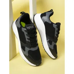 HRX by Hrithik Roshan Men Mesh Running Non-Marking Shoes