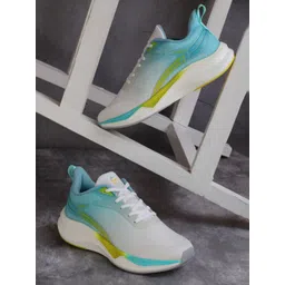 ABROS Men Mesh Running Shoes