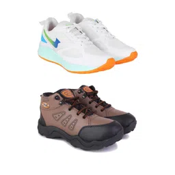 DRACKFOOT Men Multi Sports Shoes