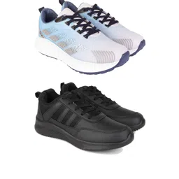 PENNEN Men Running Non-Marking Shoes