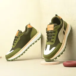 Premium Stylish Soft Cushioned Running Shoes For Men