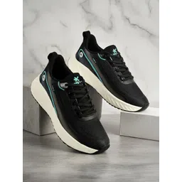 HRX by Hrithik Roshan Men Textile Non-Marking Running Shoes