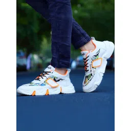 Corstyle Men Colourblocked Sneakers