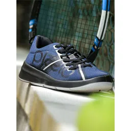 plaeto Men Running Non-Marking Shoes