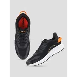 FUEL Men Royal Mesh Running Non-Marking Shoes