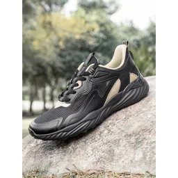 Red Tape Men Comfortable & Slip-Resistant Textile Walking Shoes