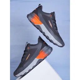 Columbus Men Lace-Ups Running Non-Marking Shoes