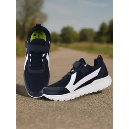 IMPAKTO Men Mesh Running Non-Marking Shoes