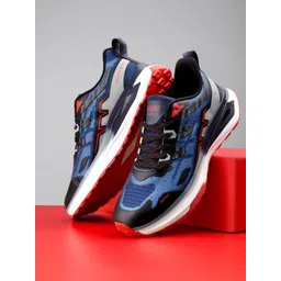 bacca bucci Men Lace-Ups Mesh Training or Gym Shoes