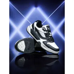 ASIAN Men Mojo-04 Colourblocked Sneakers