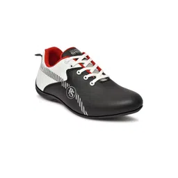 PROSMARTY Men Black Sports Shoes