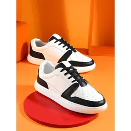 The Roadster Lifestyle Co. Men Lace - Ups Casual Sneakers