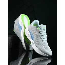 HRX by Hrithik Roshan Men Mesh Running Non-Marking Shoes