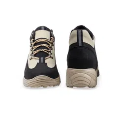 Bxxy Hidden Elevator Height Increasing Outdoor Lace-up Shoes