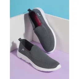 Proline Women Walking Non-Marking Shoes