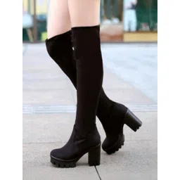 Casual Comfotable Smart Casual Boots For Girls Boots For Women